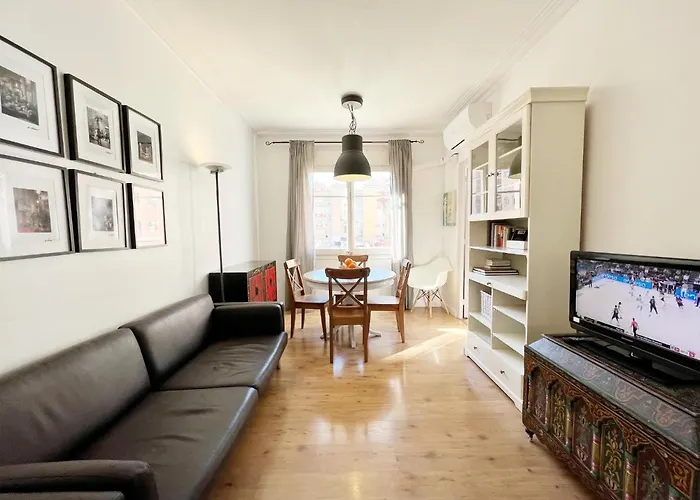 Apartamento Casa Sagrada Familia Barcelona