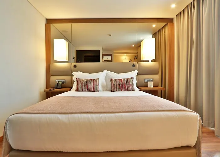 Turim Iberia Hotel Lisboa