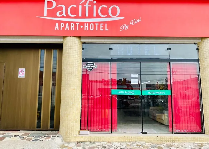 Apart-Hotel Pacífico Tramandaí