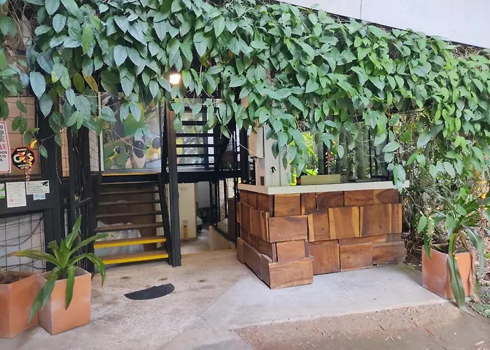 Alojamiento Carriquí Pereira