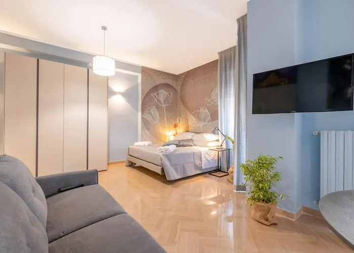 City Gate - Luxury Suites Bari