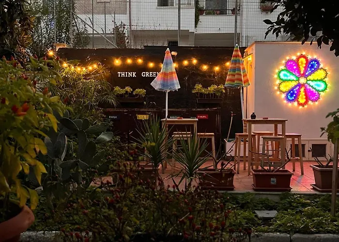 Urban Oasis Hostel Lecce
