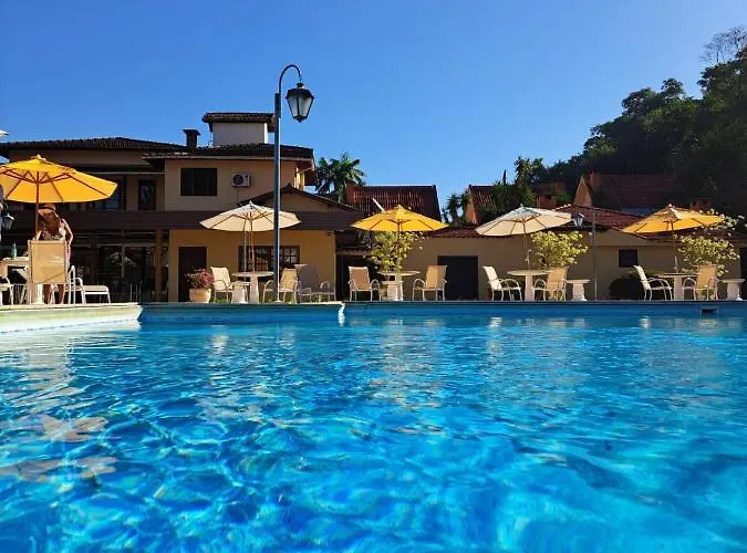 Hotel Girassol Penedo 