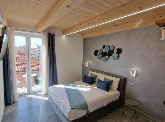 Marla Rooms La Spezia