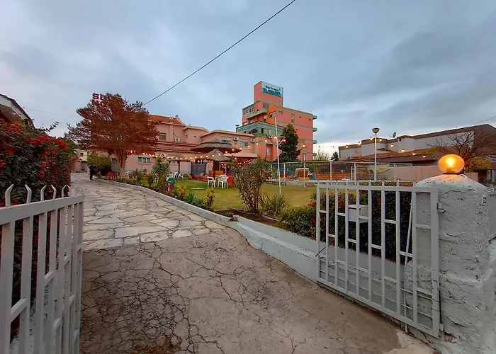 Nuevo Suiza Hotel Villa Carlos Paz
