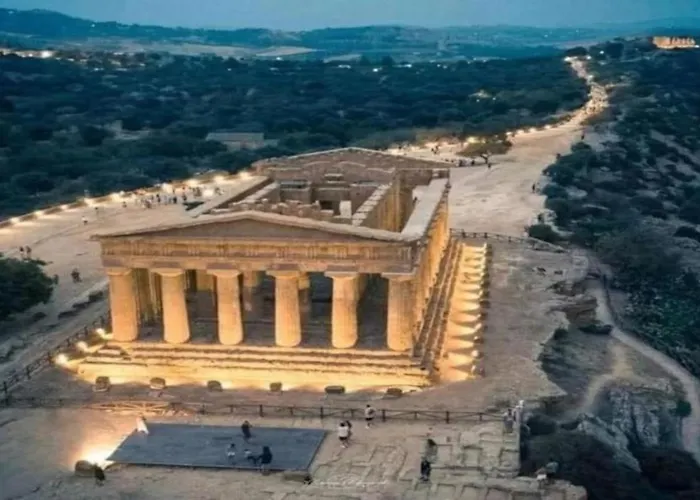 Bed and Breakfast La Nuit Agrigento