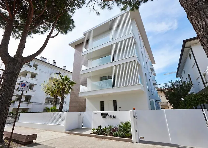 Aparthotel The Palm Riccione
