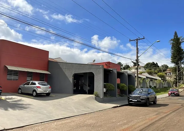 Hotel Turi Barra Bonita