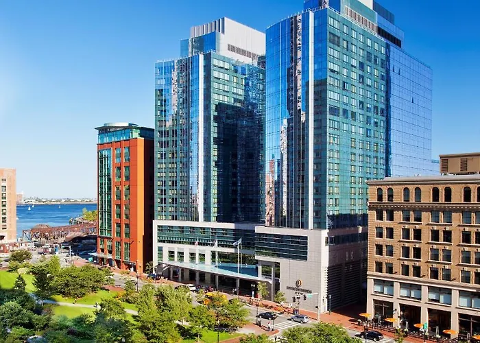 Hotel Intercontinental Boston By Ihg