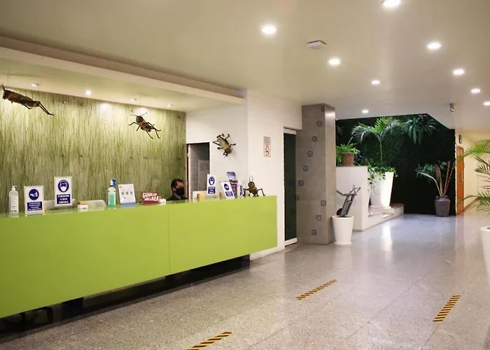 Hotel Aranzazu Eco Guadalajara