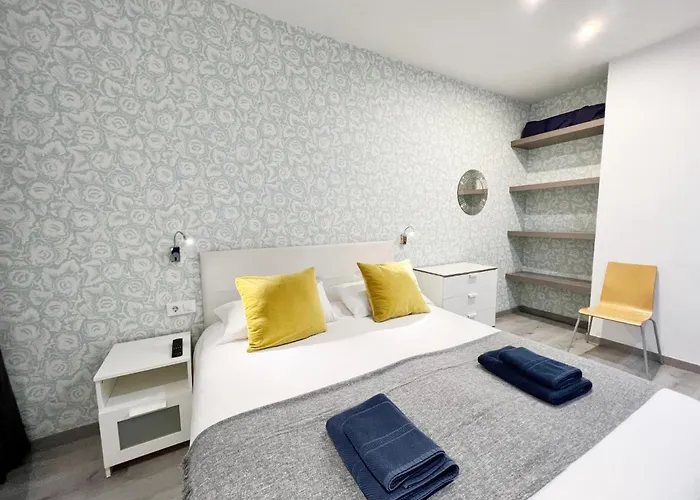 Apartamento Paseo San Juan Barcelona