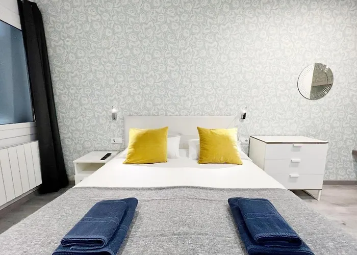 Apartamento Paseo San Juan Barcelona