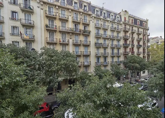 Apartamento Paseo San Juan Barcelona