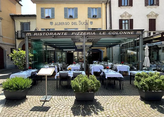 Albergo Del Duca Côme