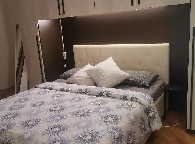 Hotel Malpensata Bergamo