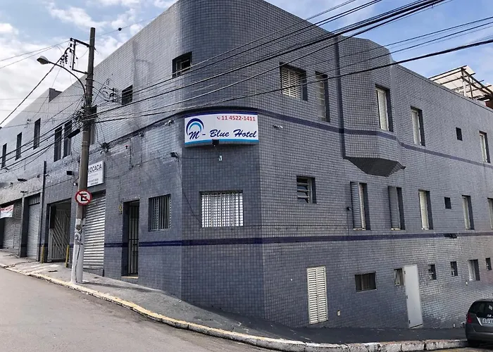 M-Blue Hotel Jundiaí