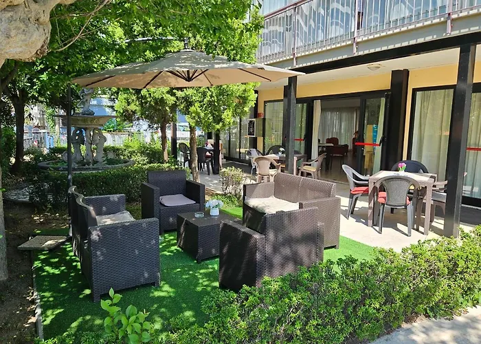 Hotel Paradiso Rimini