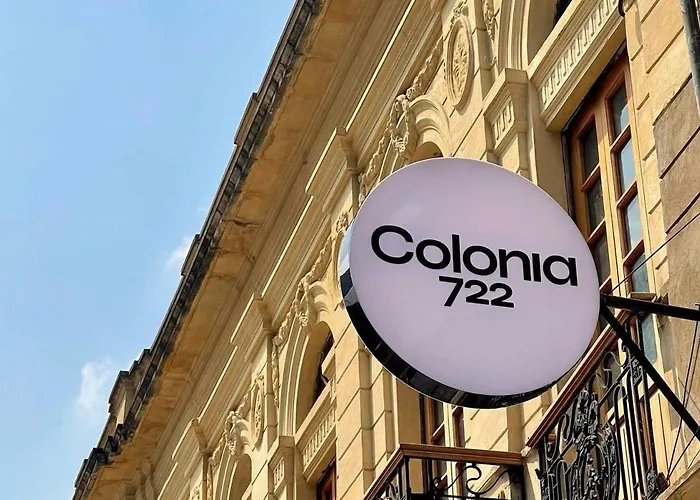 Colonia Suites 722 Bogotá