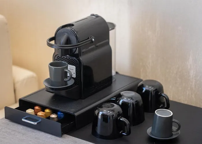 Hotel Kosmo Rome Luxury