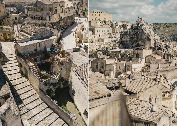 Corte San Leonardo Matera