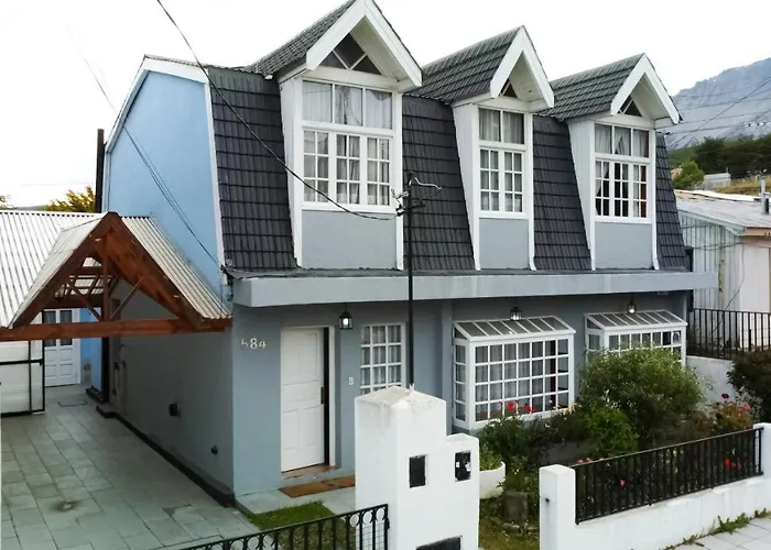 Cortez Casa Ushuaia