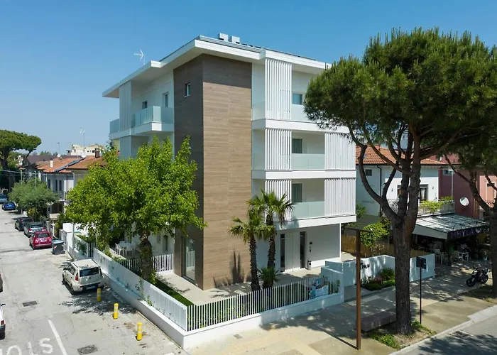 Aparthotel The Palm Riccione
