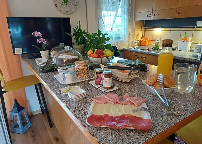 Il Geranio B&B Rovereto 