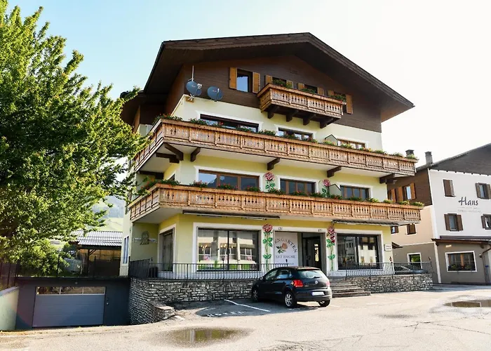 Guesthouse Rosengarten Dobbiaco
