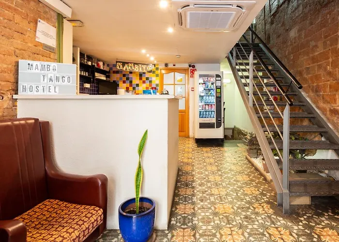 Mambo Tango Hostel Barcelona