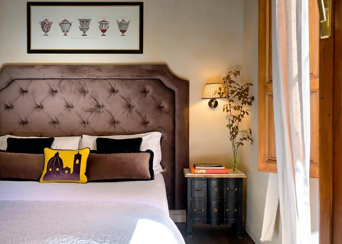 Bed and Breakfast Mabelle Firenze Residenza Sassetti