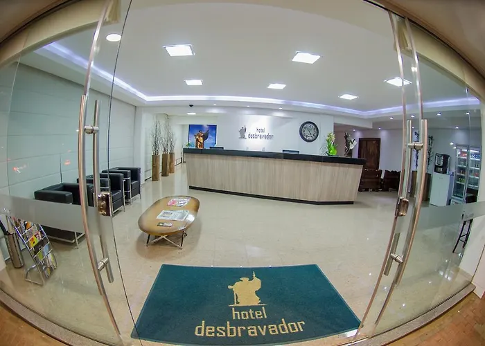 Hotel Desbravador Chapecó