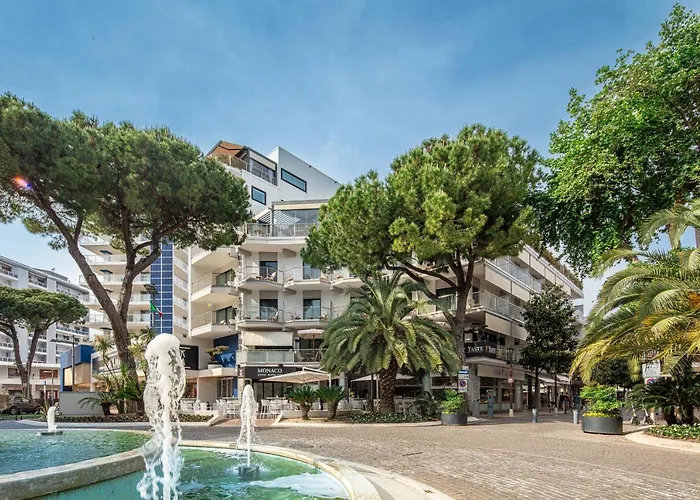 Monaco Suites Hotel Lignano Sabbiadoro