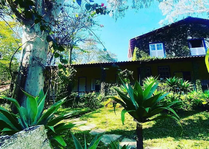 Pousada Flor de Íris São João del Rei