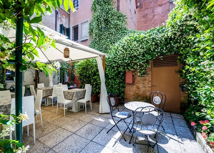 Hotel Apostoli Garden Venezia