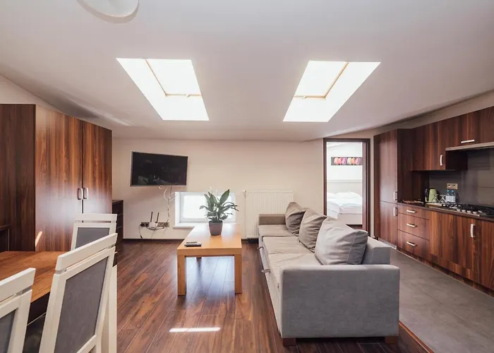 Apartamenty Bonerowska 5 Cracovia