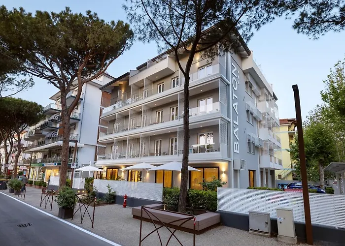 Hotel Balaton Riccione