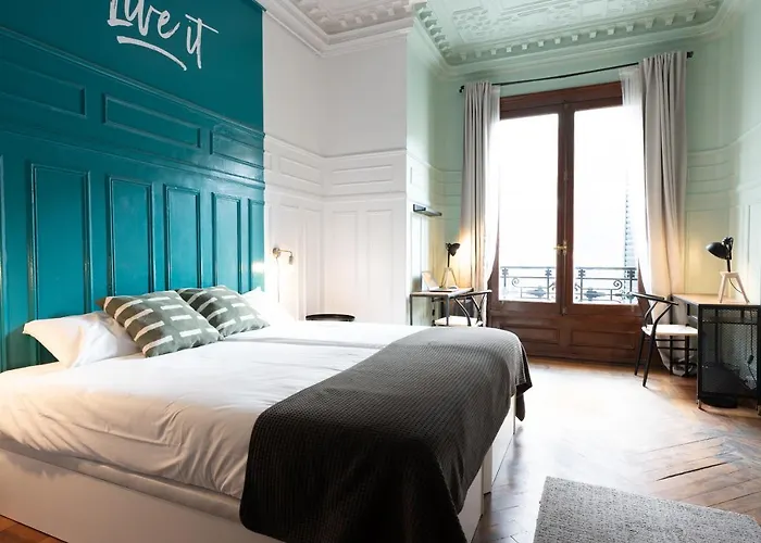 Hotel Live it Madrid Gran Vía