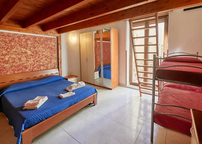 Centro Storico Hotel Diffuso Gallipoli
