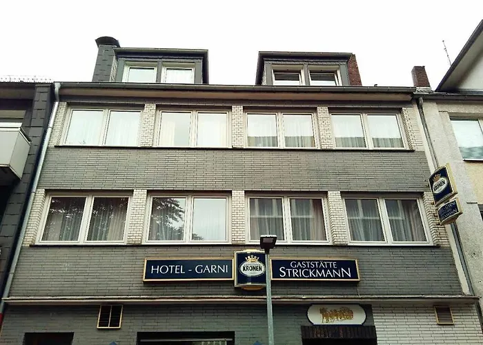 Hotel Yans Oberhausen 