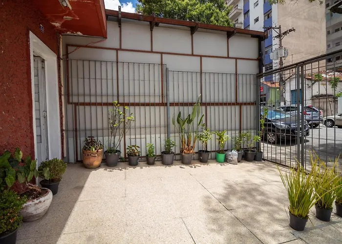 Hostel Cambuci São Paulo