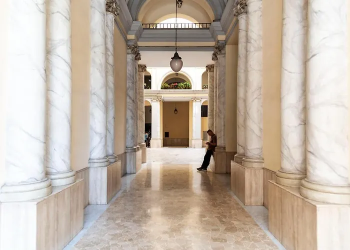 Merulana Suite Apartment Roma