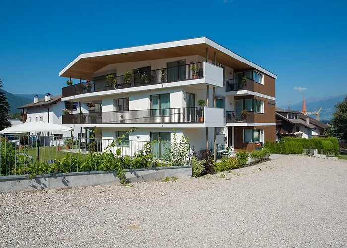 Apartment Edelweiss Brunico