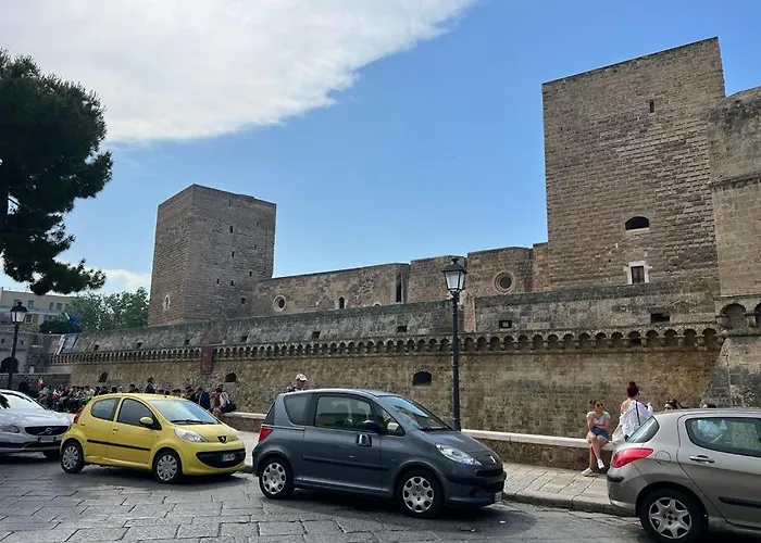 Villa Borgo Degli Svevi Bari