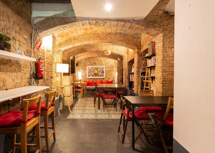 Albergue Mambo Tango Barcelona