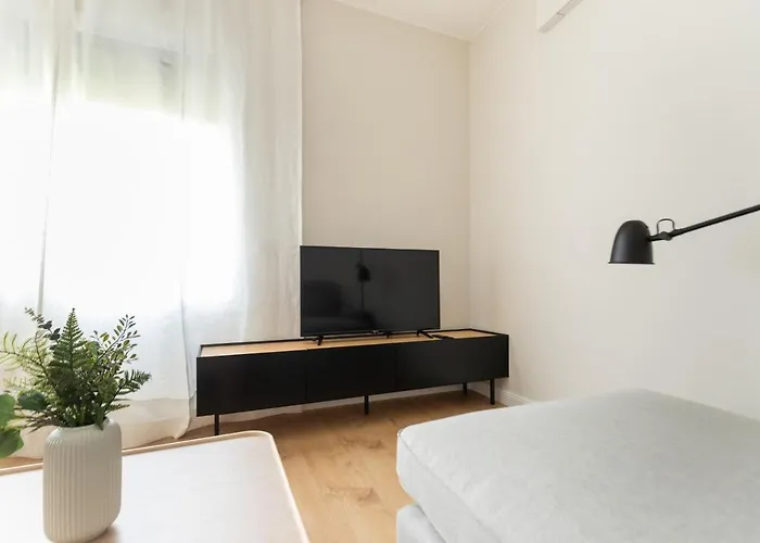 Atica Apartments - By Weflating Barcelona
