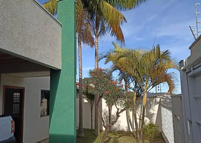 Casa espaçosa em Poços de Caldas