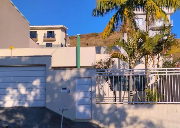 Casa espaçosa em Poços de Caldas