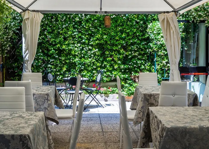 Hotel Apostoli Garden Venezia