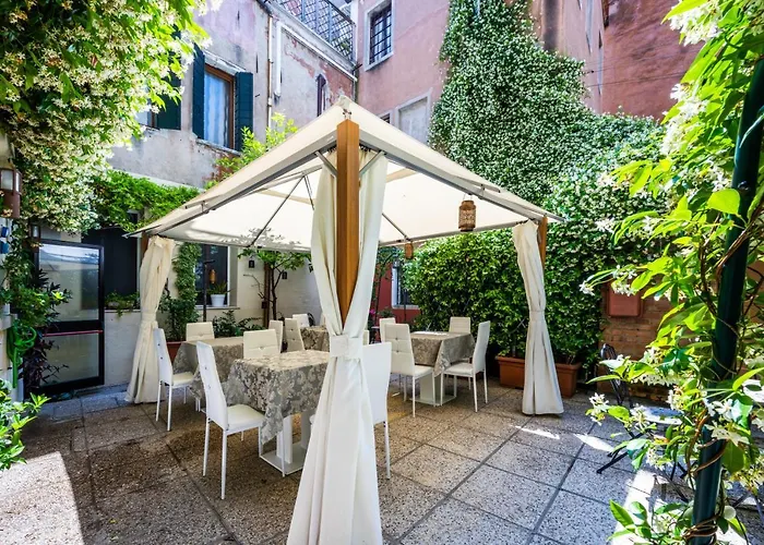 Hotel Apostoli Garden Venezia