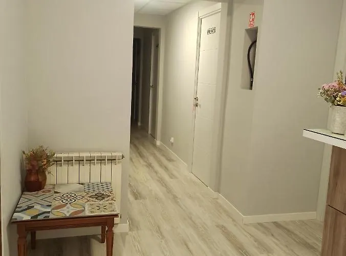 Hostal Ruta De Francia Barcelone